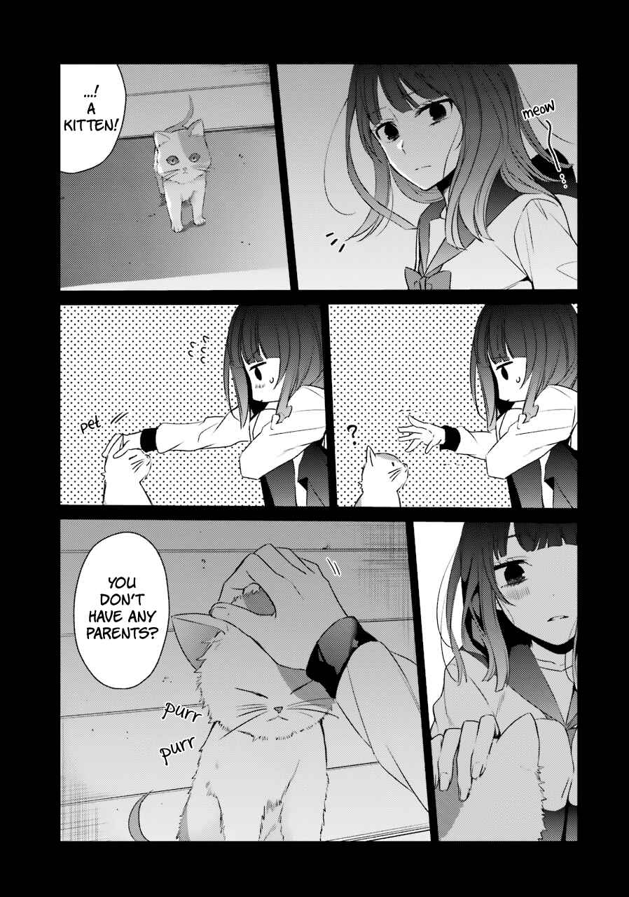 Page 15 Chapter 21 Sachiiro no One Room