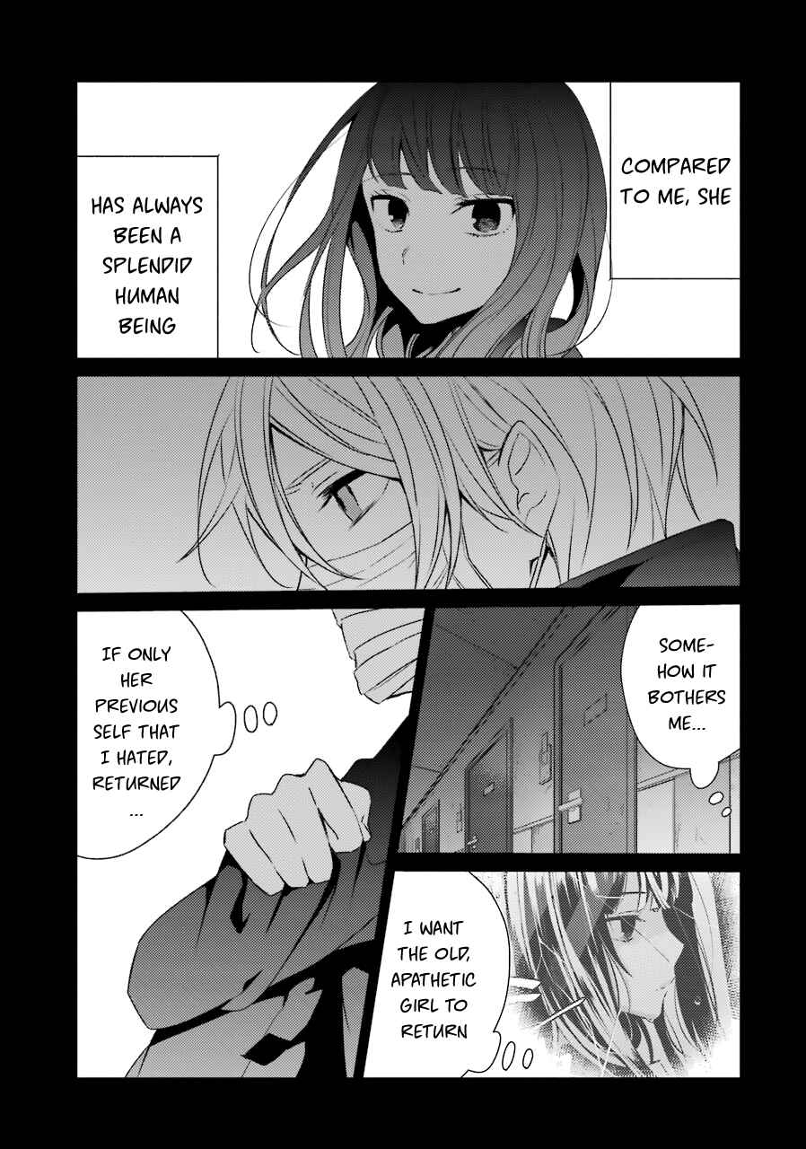 Page 22 Chapter 21 Sachiiro no One Room