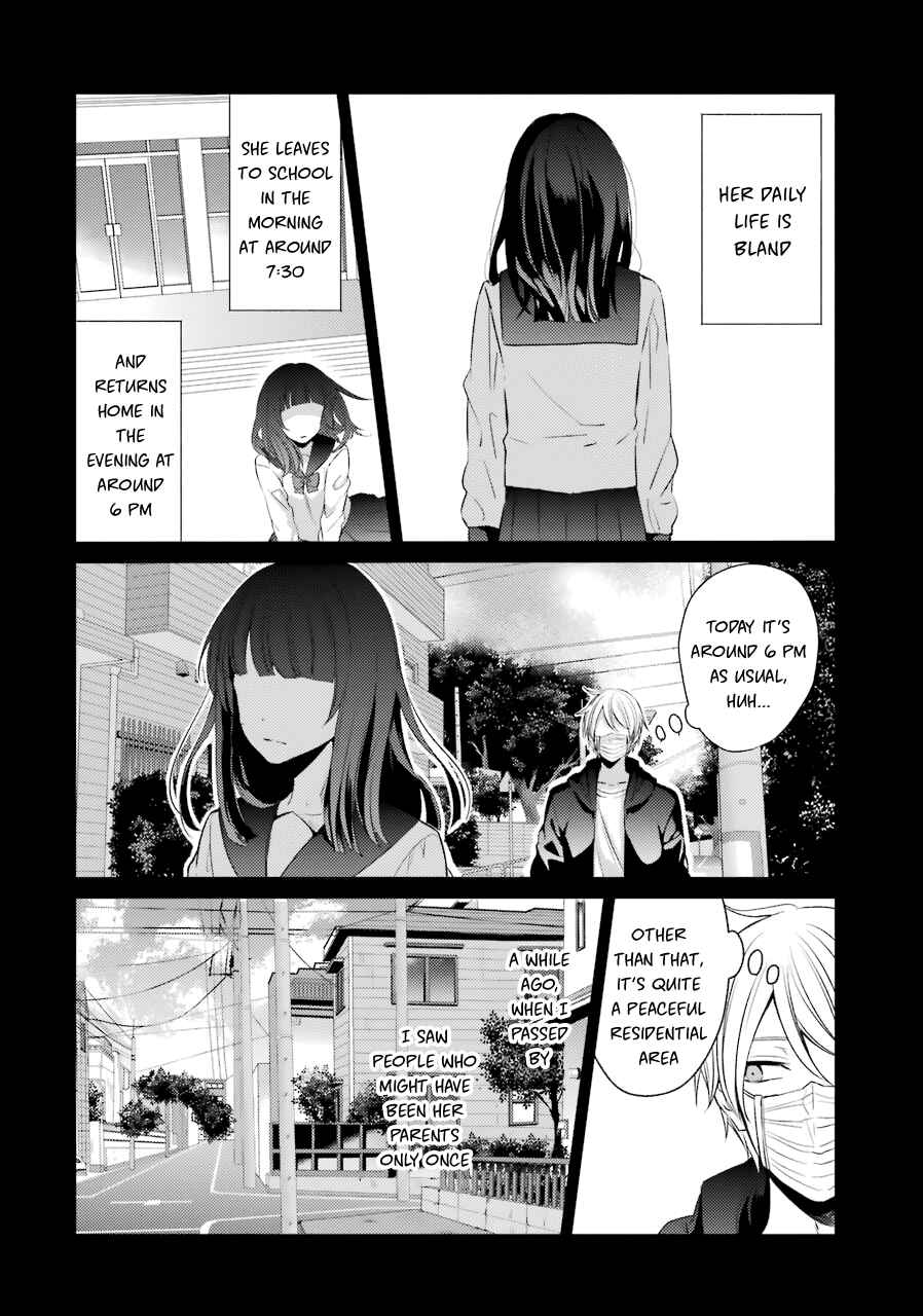 Page 4 Chapter 21 Sachiiro no One Room