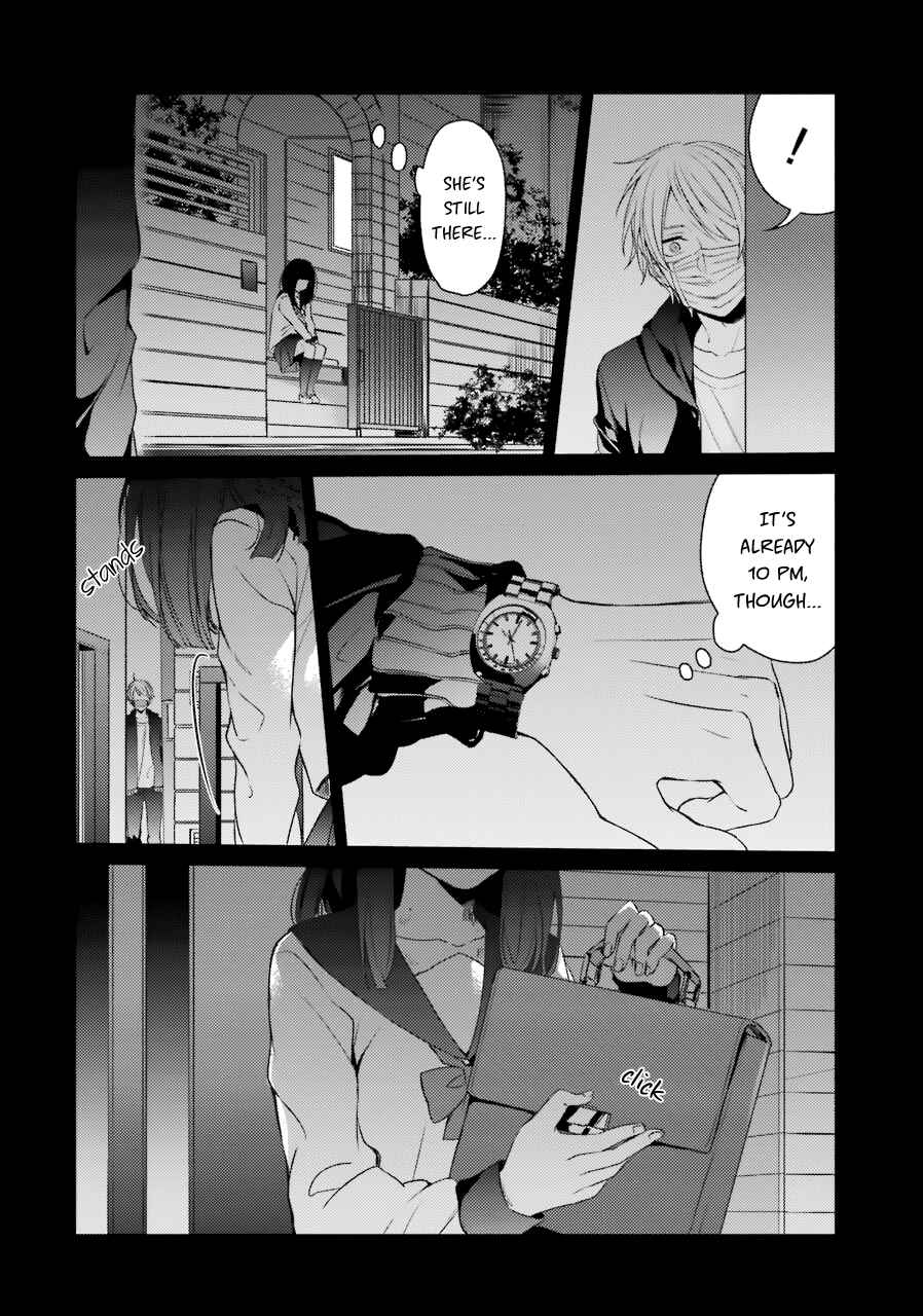 Page 8 Chapter 21 Sachiiro no One Room