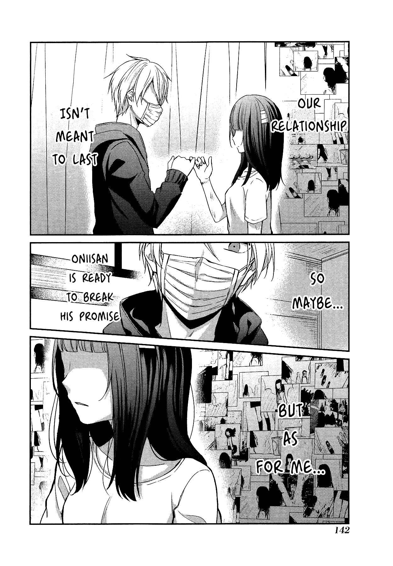 Page 20 Chapter 11 Sachiiro no One Room