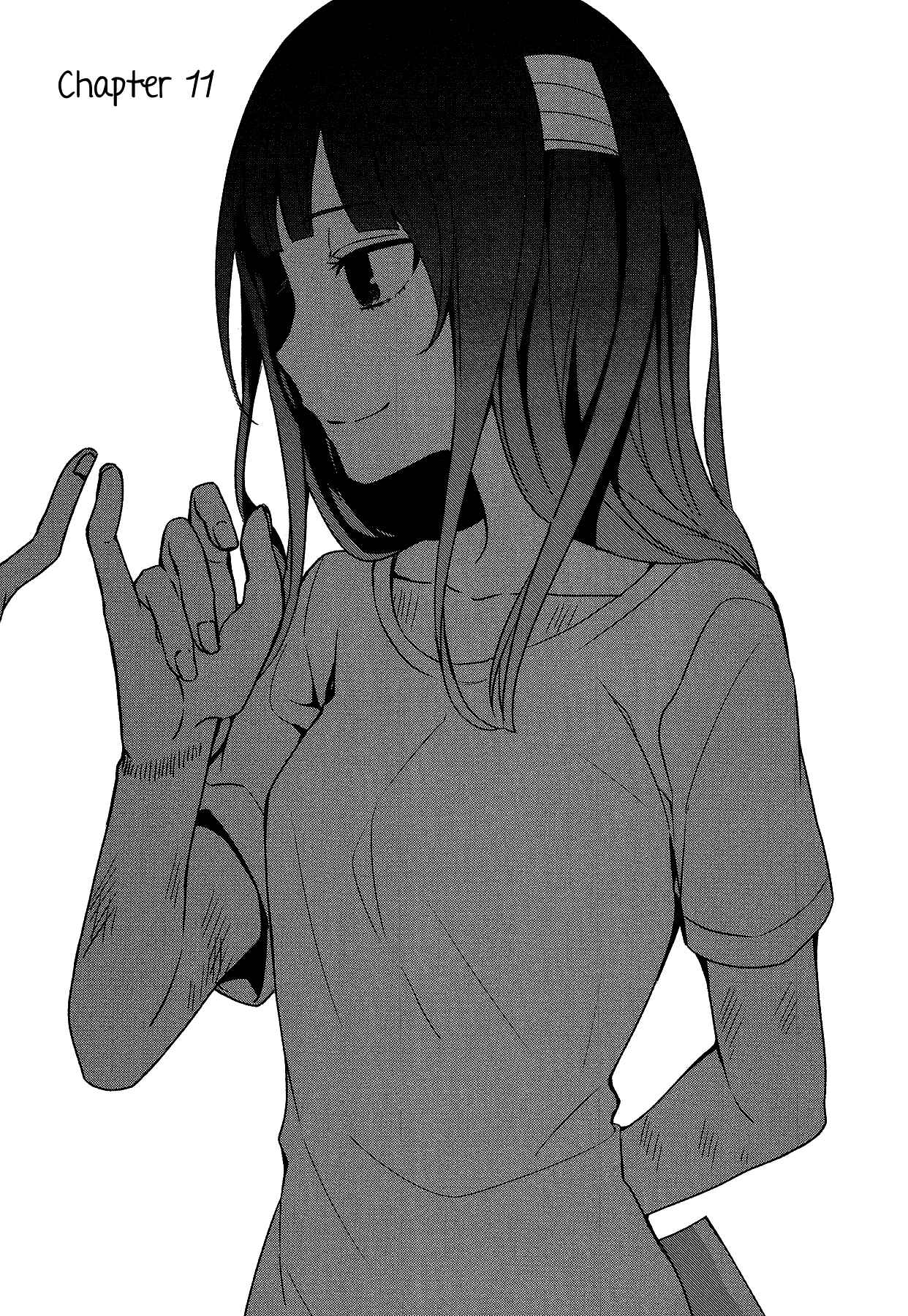 Page 3 Chapter 11 Sachiiro no One Room