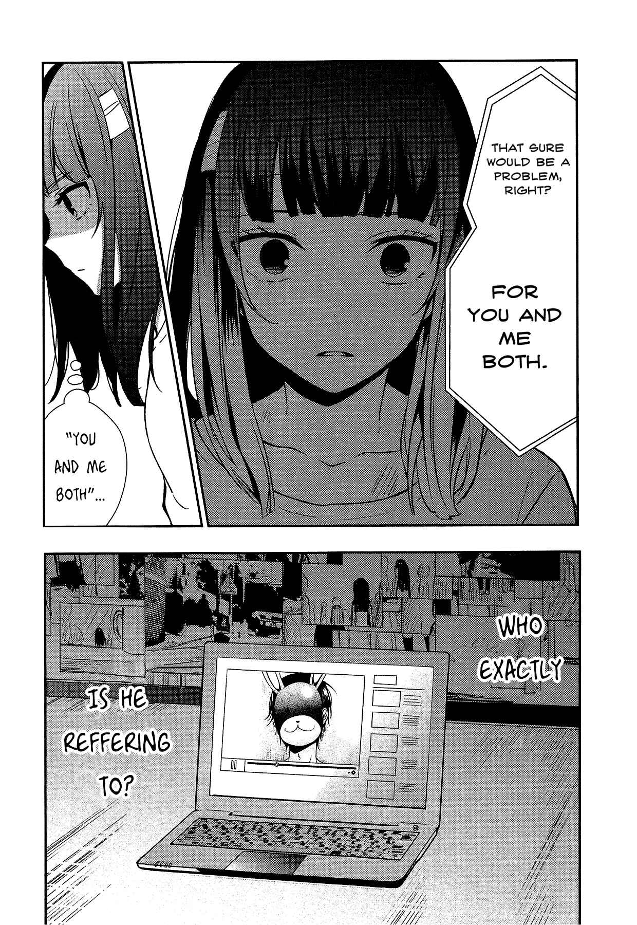 Page 6 Chapter 11 Sachiiro no One Room