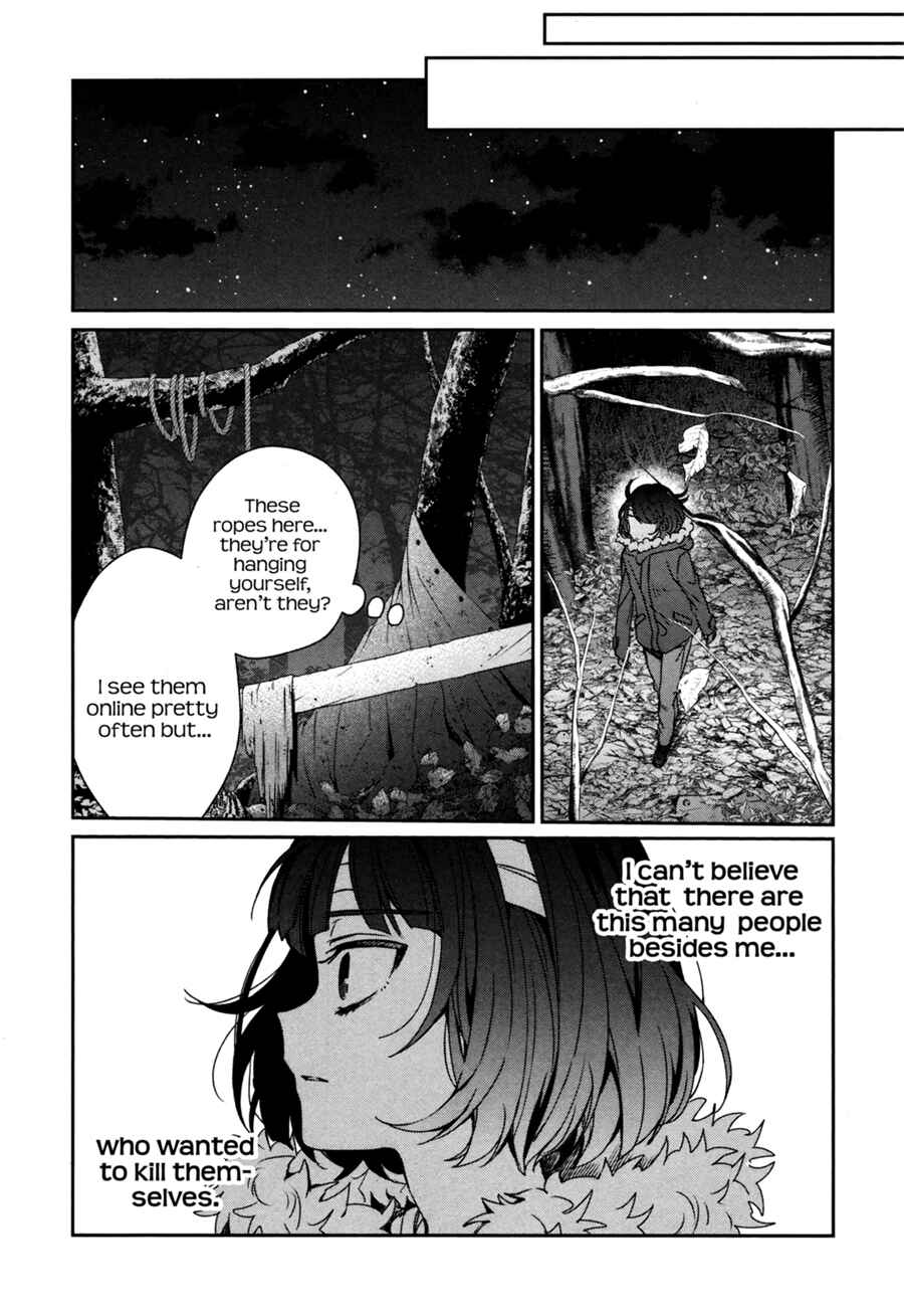 Page 11 Chapter 43 Sachiiro no One Room