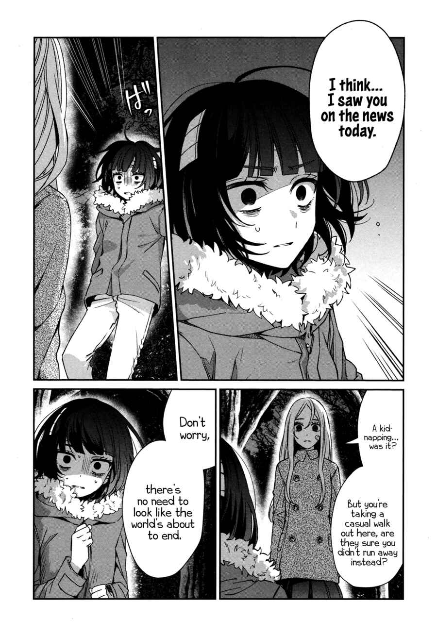 Page 23 Chapter 43 Sachiiro no One Room
