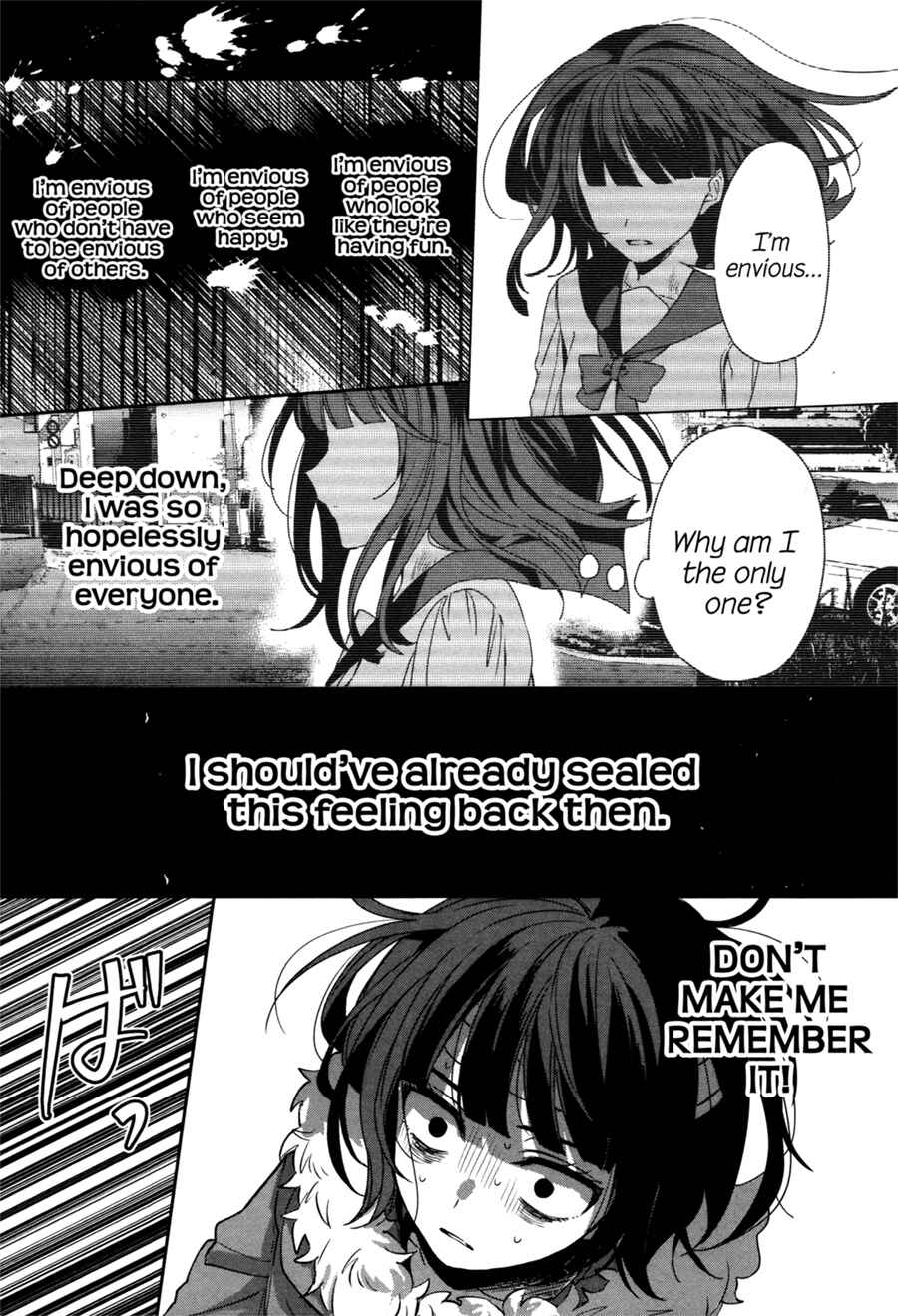 Page 27 Chapter 43 Sachiiro no One Room