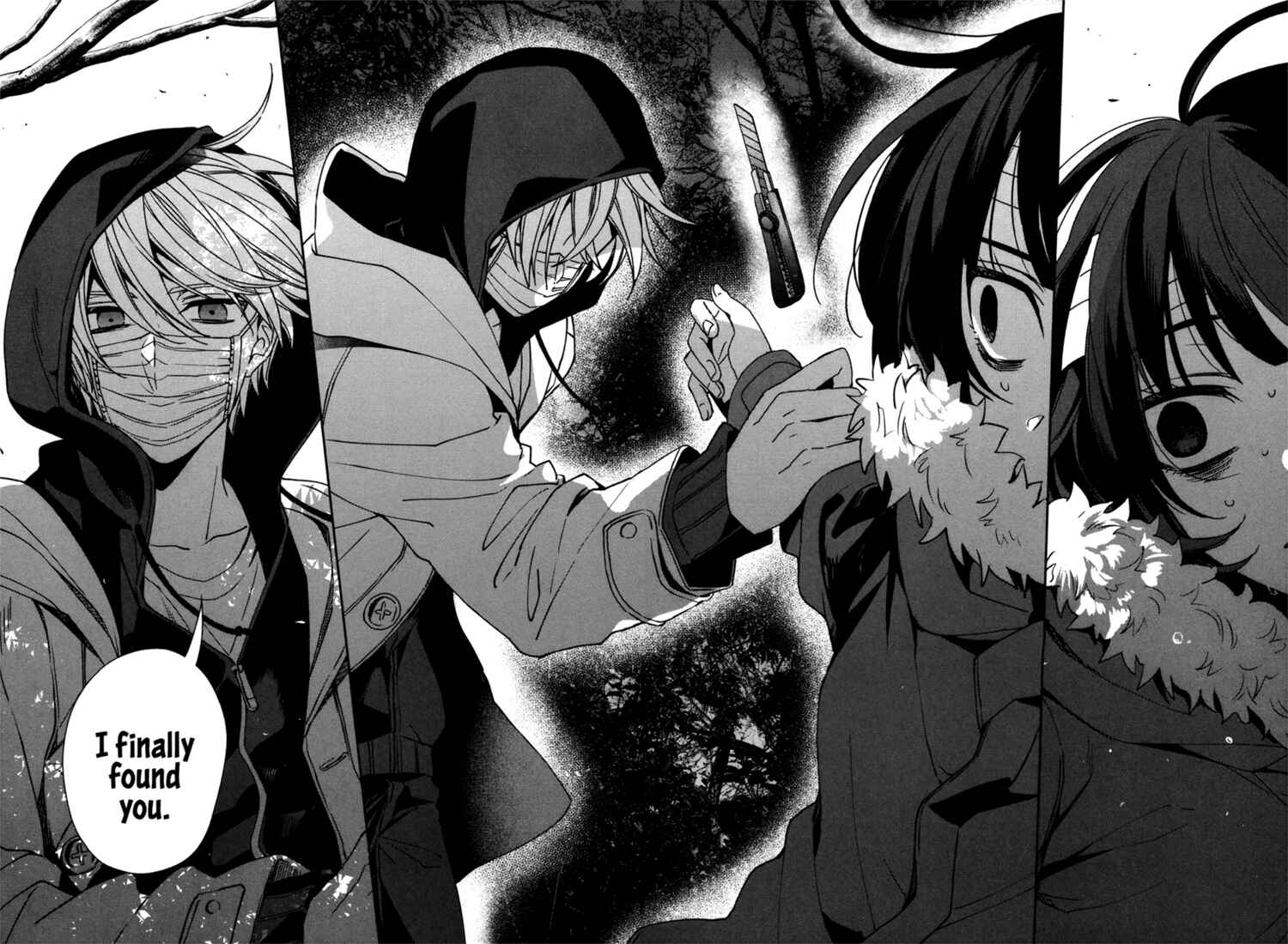 Page 32 Chapter 43 Sachiiro no One Room