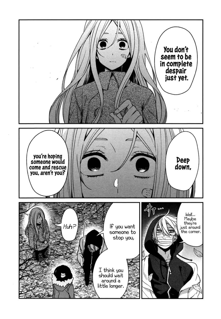Page 36 Chapter 43 Sachiiro no One Room