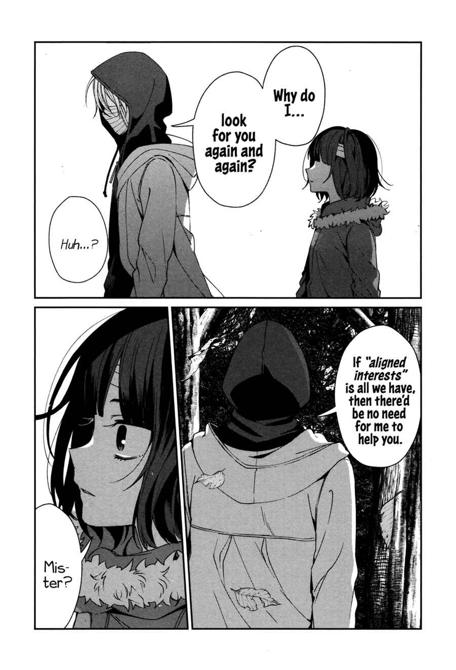 Page 42 Chapter 43 Sachiiro no One Room