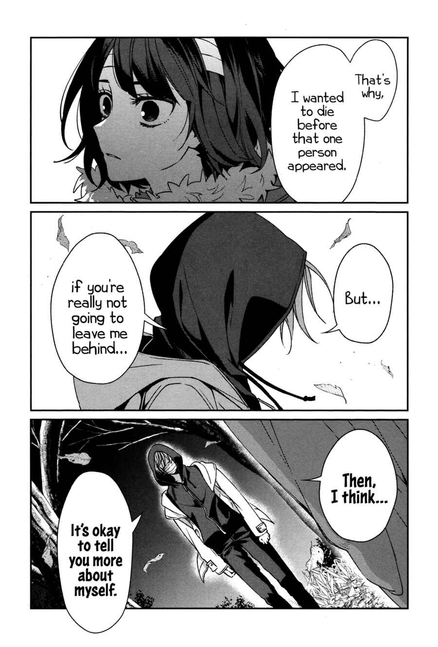 Page 46 Chapter 43 Sachiiro no One Room