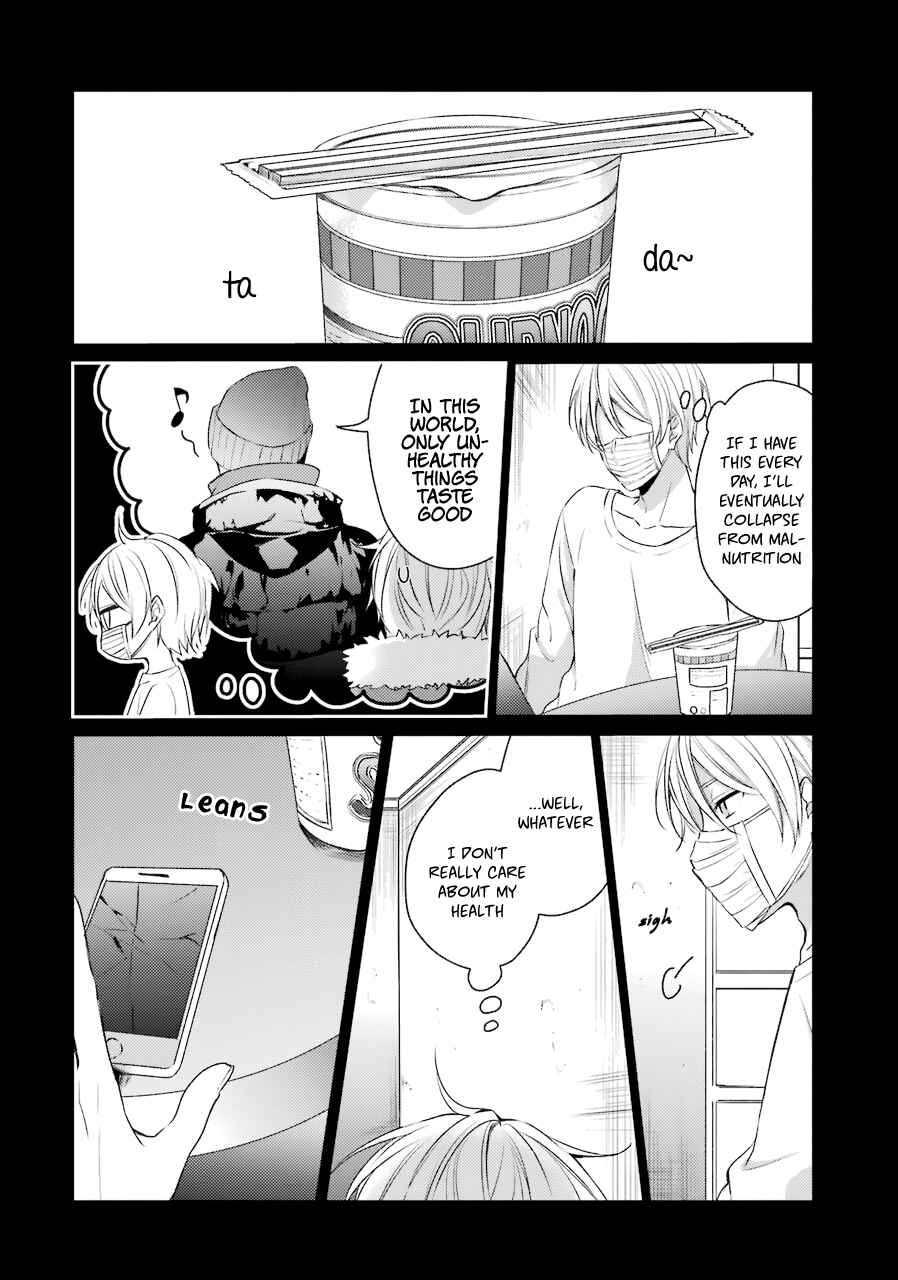 Page 4 Chapter 20 Sachiiro no One Room
