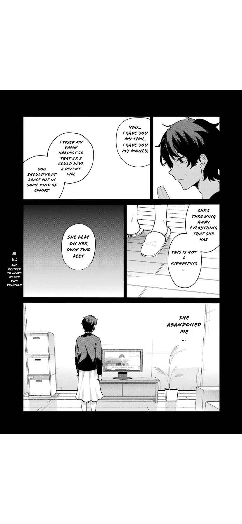 Page 15 Chapter 65 Sachiiro no One Room