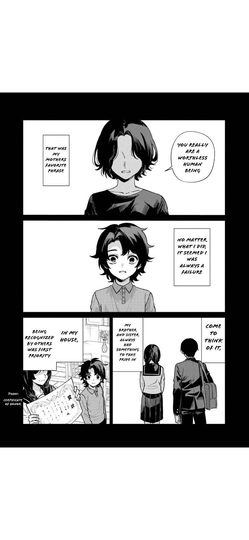 Page 2 Chapter 65 Sachiiro no One Room