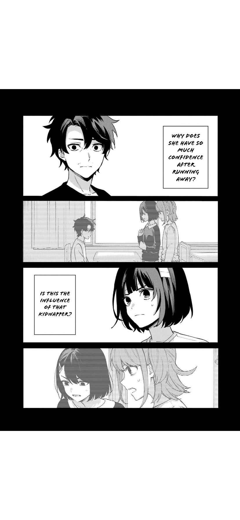 Page 21 Chapter 65 Sachiiro no One Room