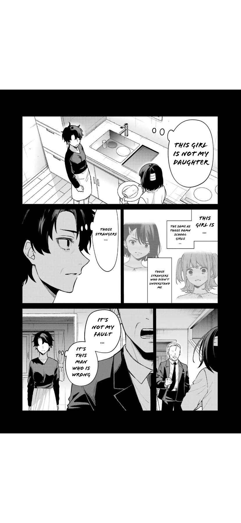 Page 22 Chapter 65 Sachiiro no One Room