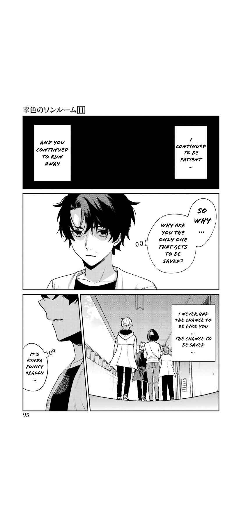Page 27 Chapter 65 Sachiiro no One Room