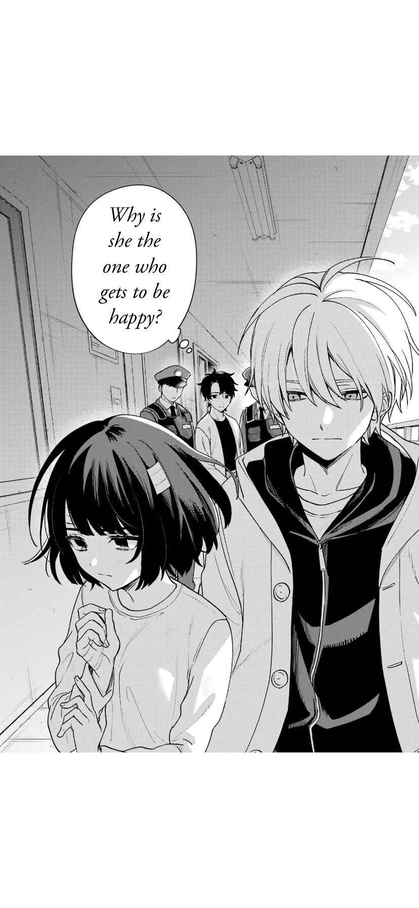 Page 28 Chapter 65 Sachiiro no One Room