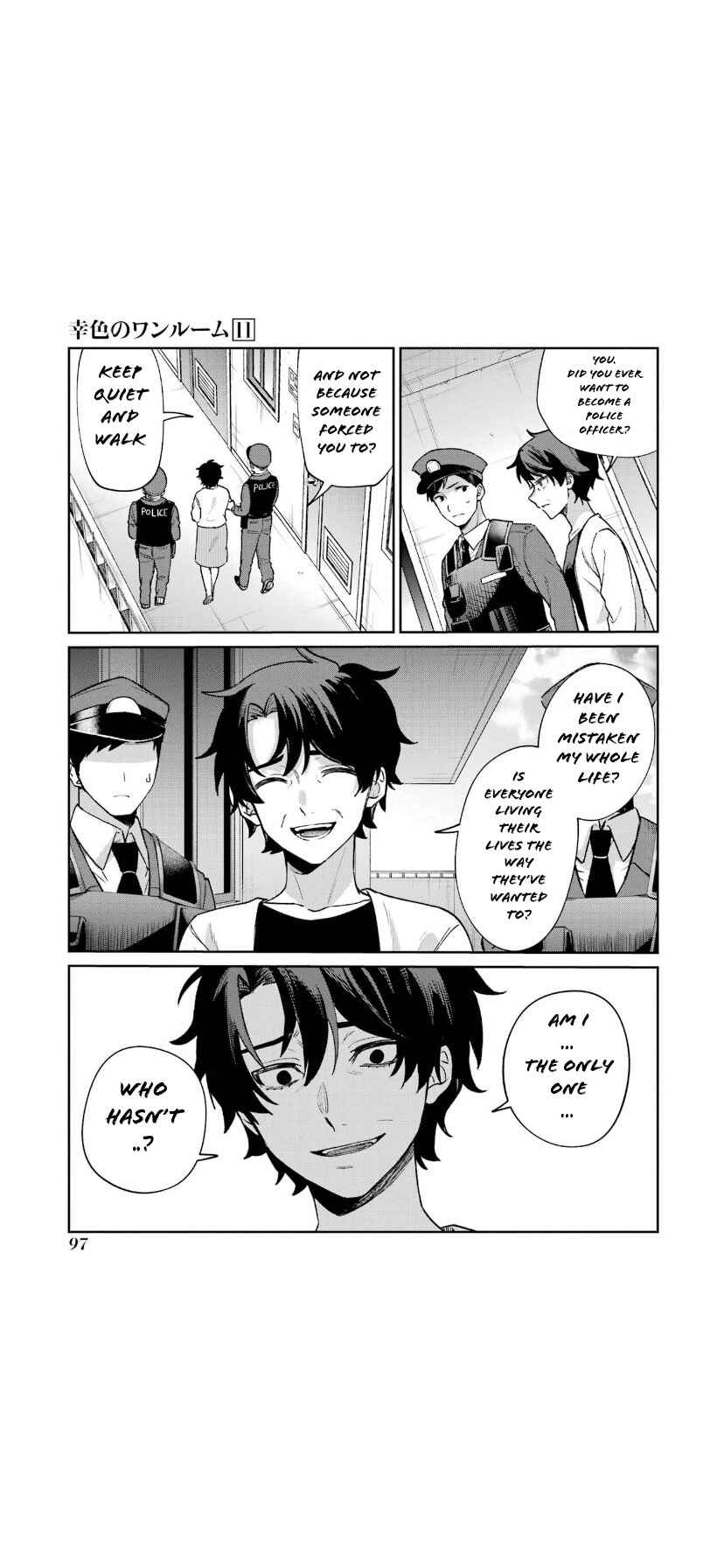 Page 29 Chapter 65 Sachiiro no One Room