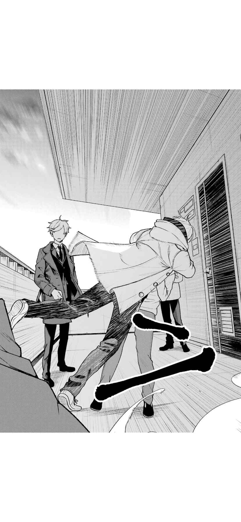 Page 34 Chapter 65 Sachiiro no One Room