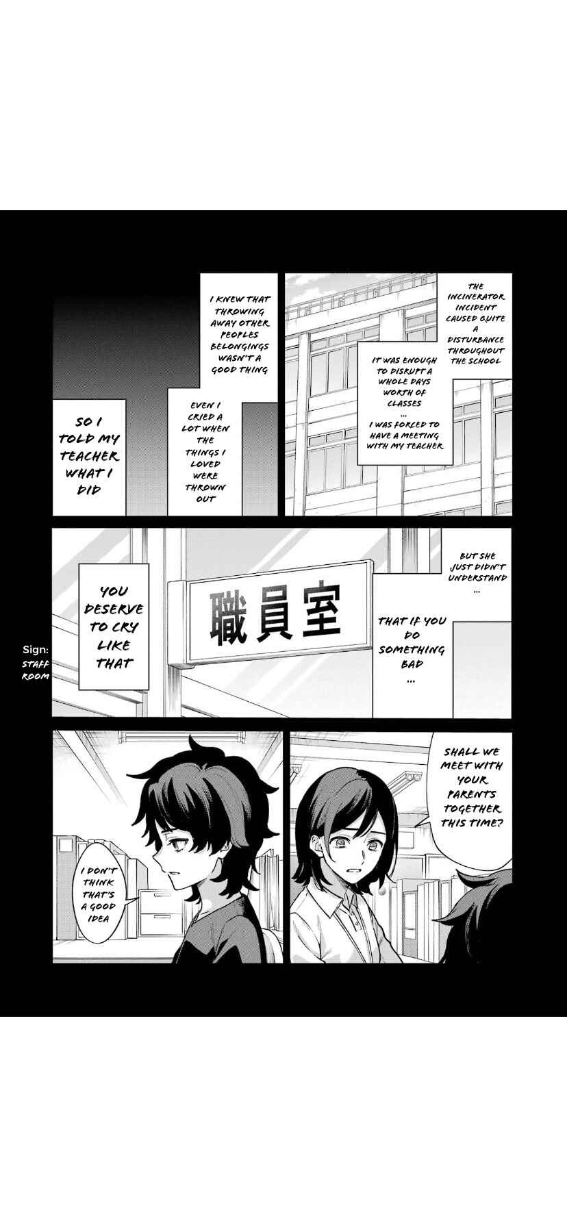 Page 6 Chapter 65 Sachiiro no One Room