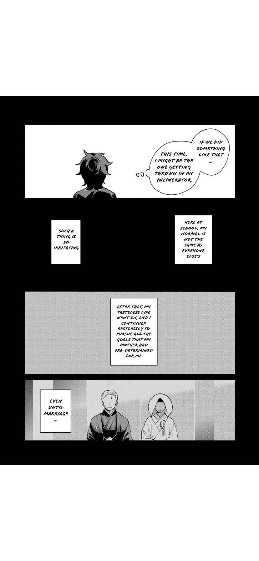 Page 7 Chapter 65 Sachiiro no One Room