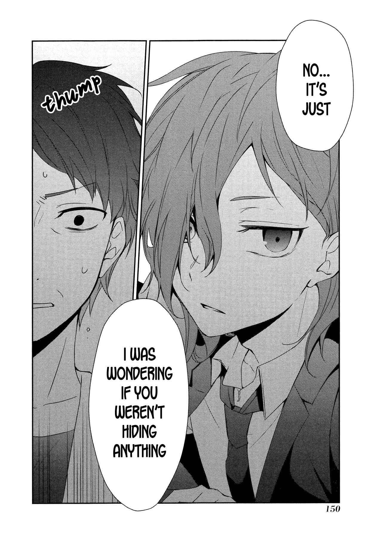 Page 19 Chapter 18 Sachiiro no One Room