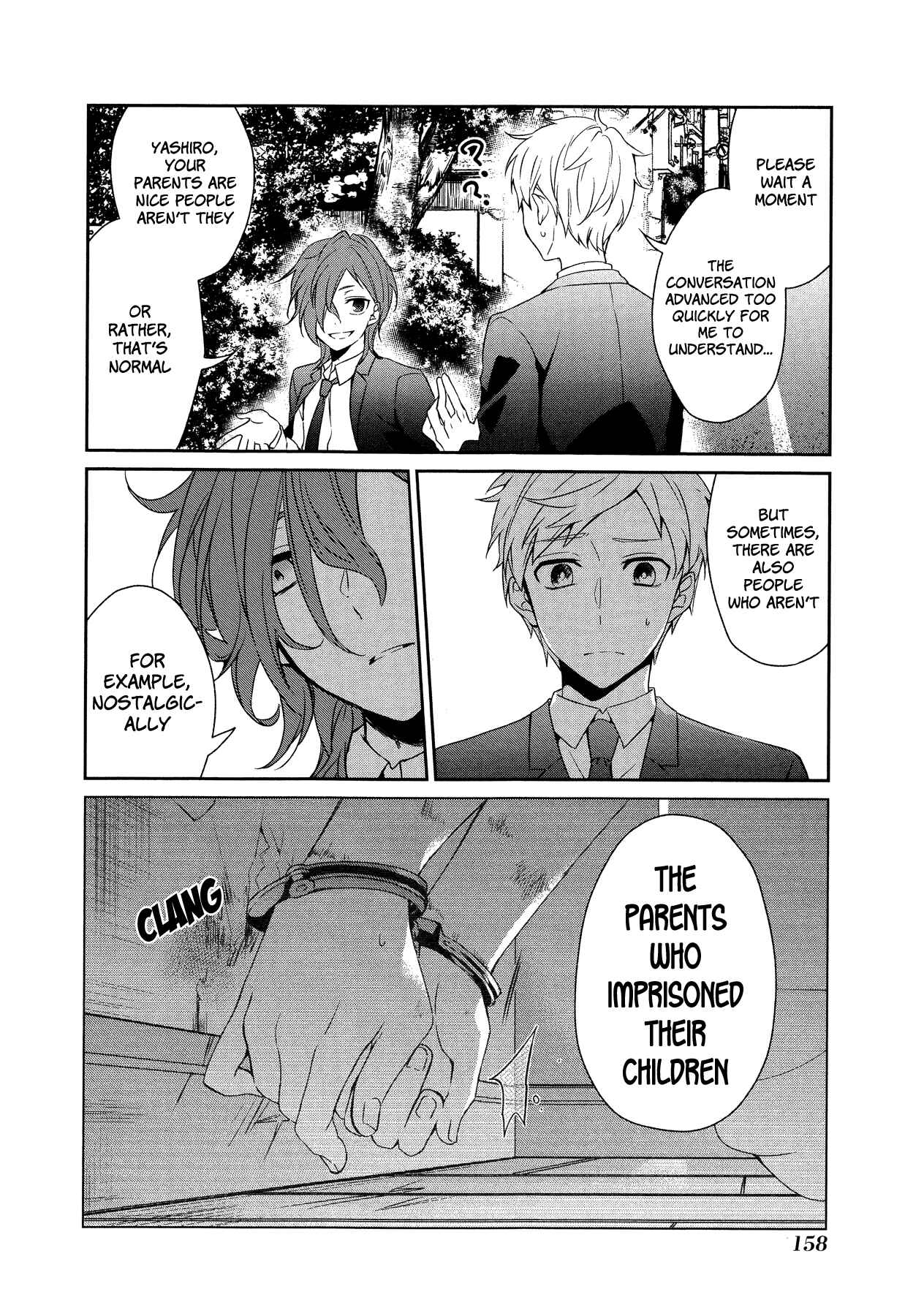 Page 27 Chapter 18 Sachiiro no One Room