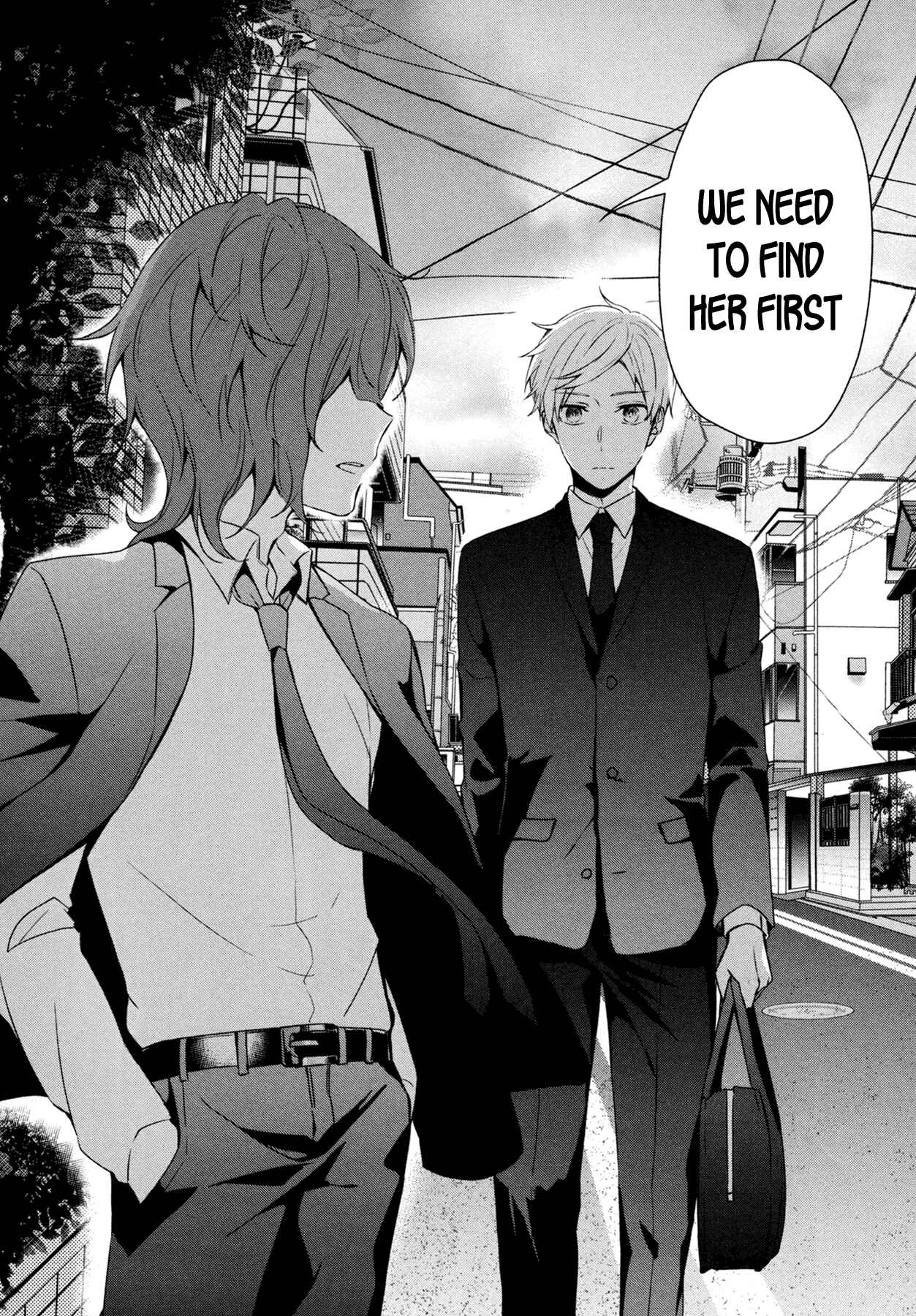 Page 31 Chapter 18 Sachiiro no One Room