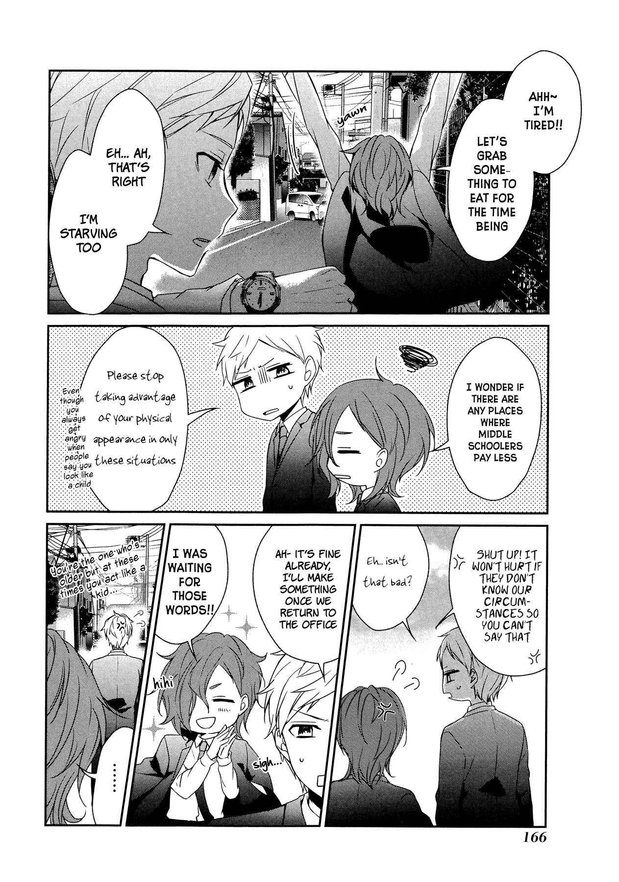 Page 35 Chapter 18 Sachiiro no One Room