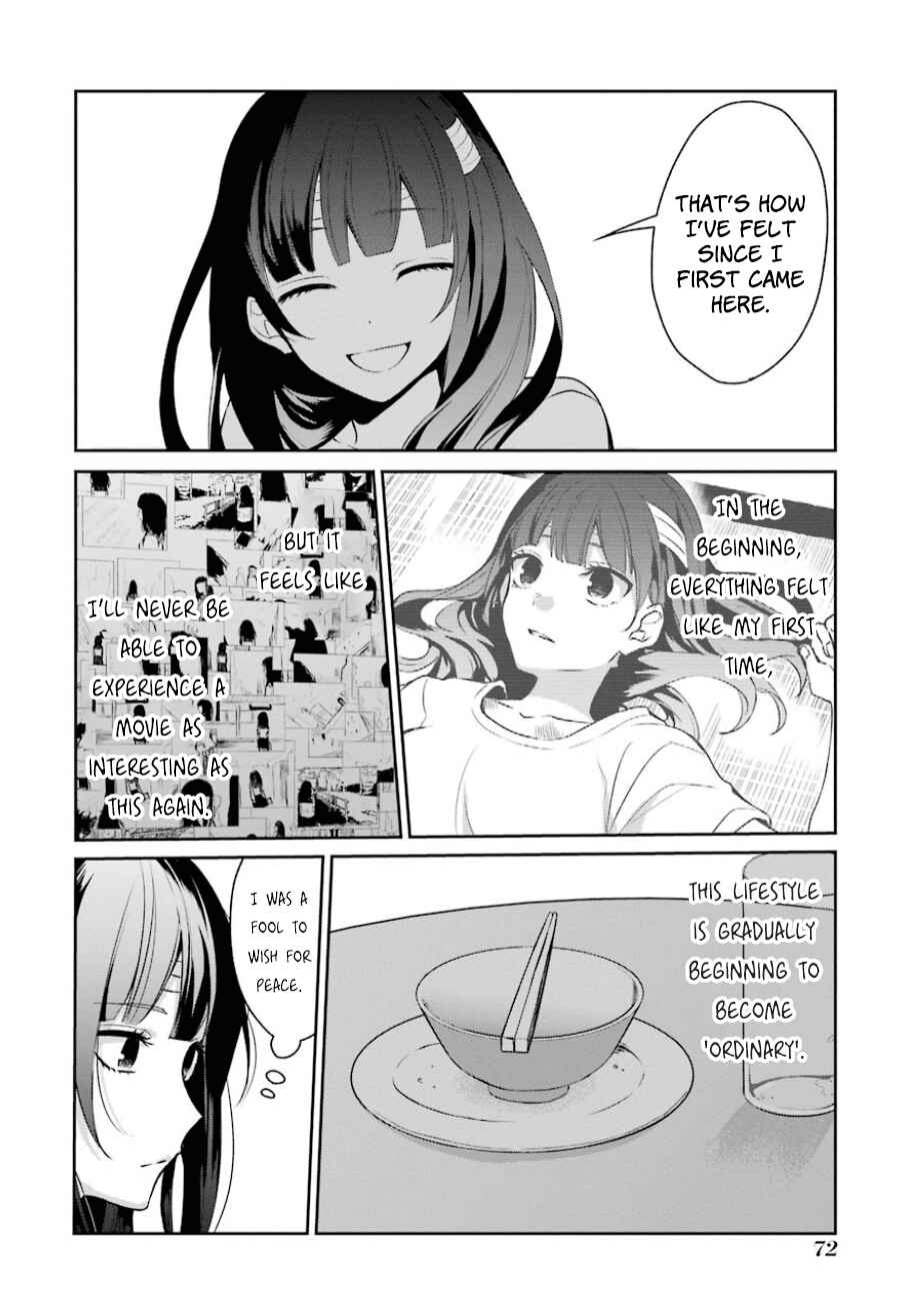 Page 14 Chapter 9 Sachiiro no One Room