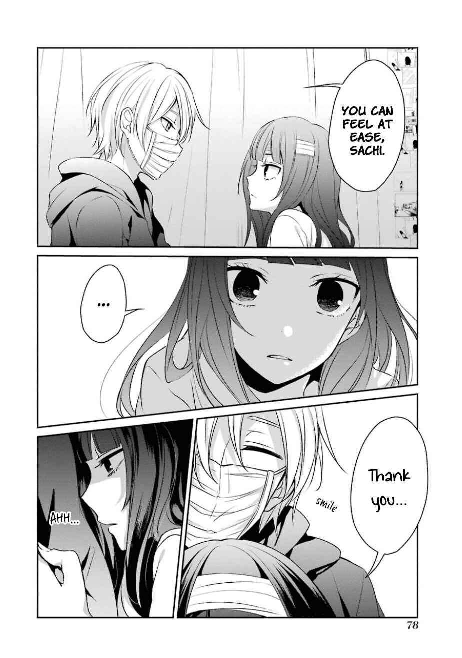 Page 20 Chapter 9 Sachiiro no One Room