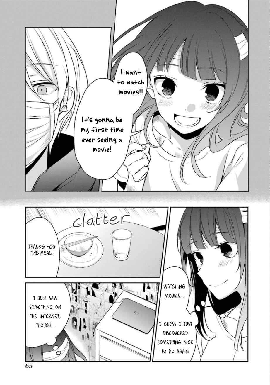 Page 7 Chapter 9 Sachiiro no One Room