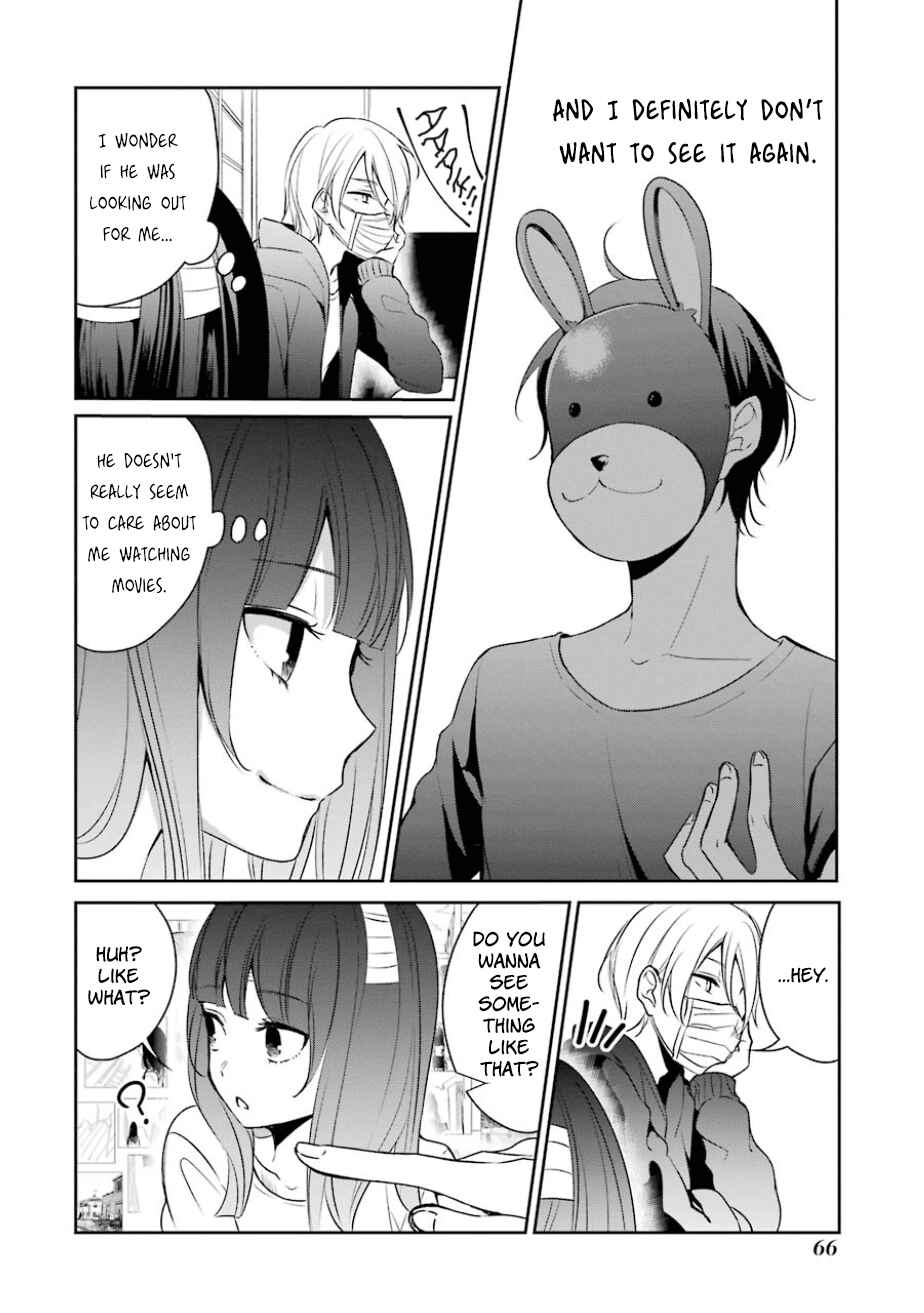 Page 8 Chapter 9 Sachiiro no One Room