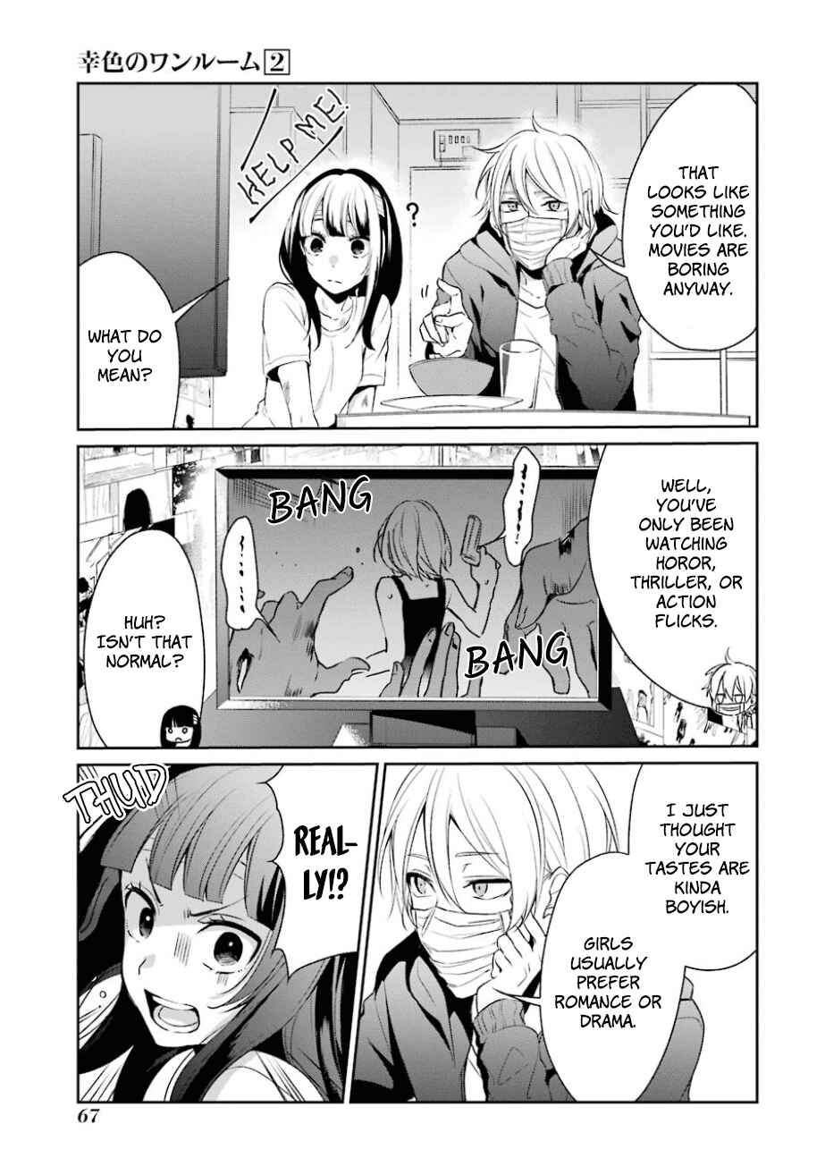 Page 9 Chapter 9 Sachiiro no One Room