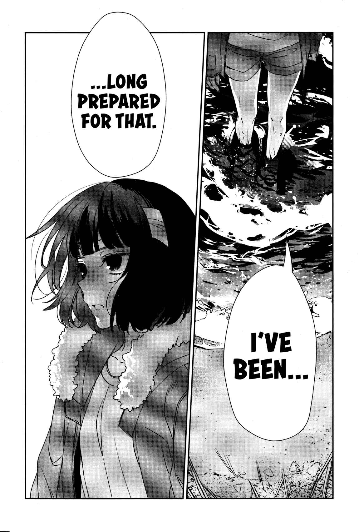 Page 11 Chapter 32 Sachiiro no One Room