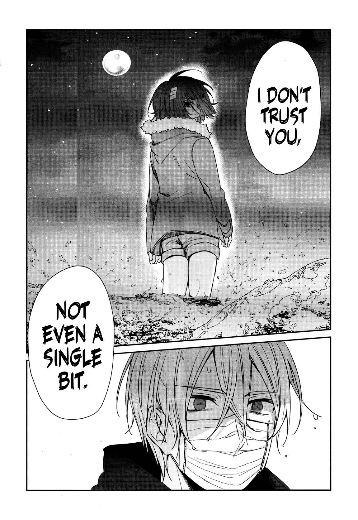 Page 13 Chapter 32 Sachiiro no One Room