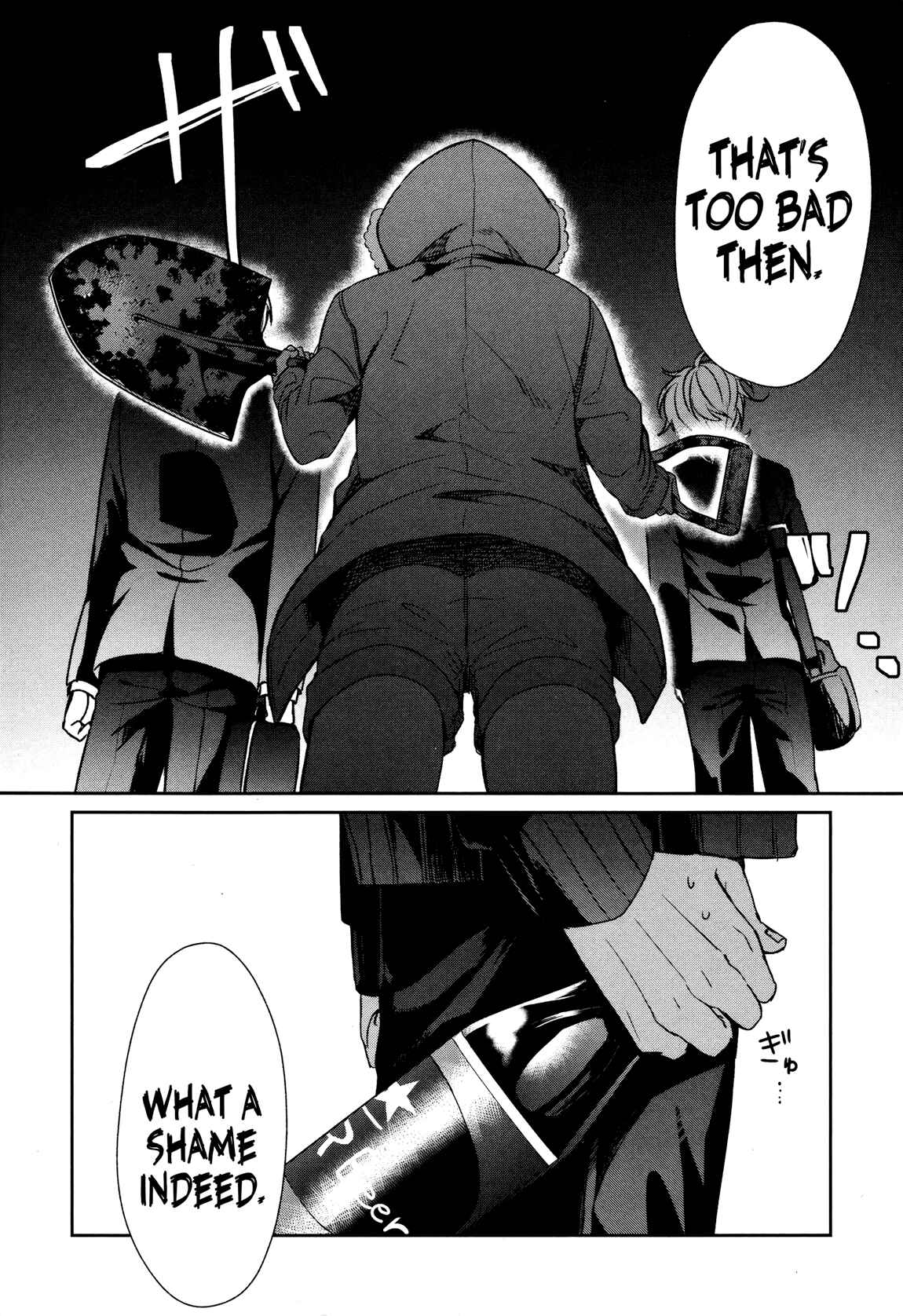 Page 25 Chapter 32 Sachiiro no One Room