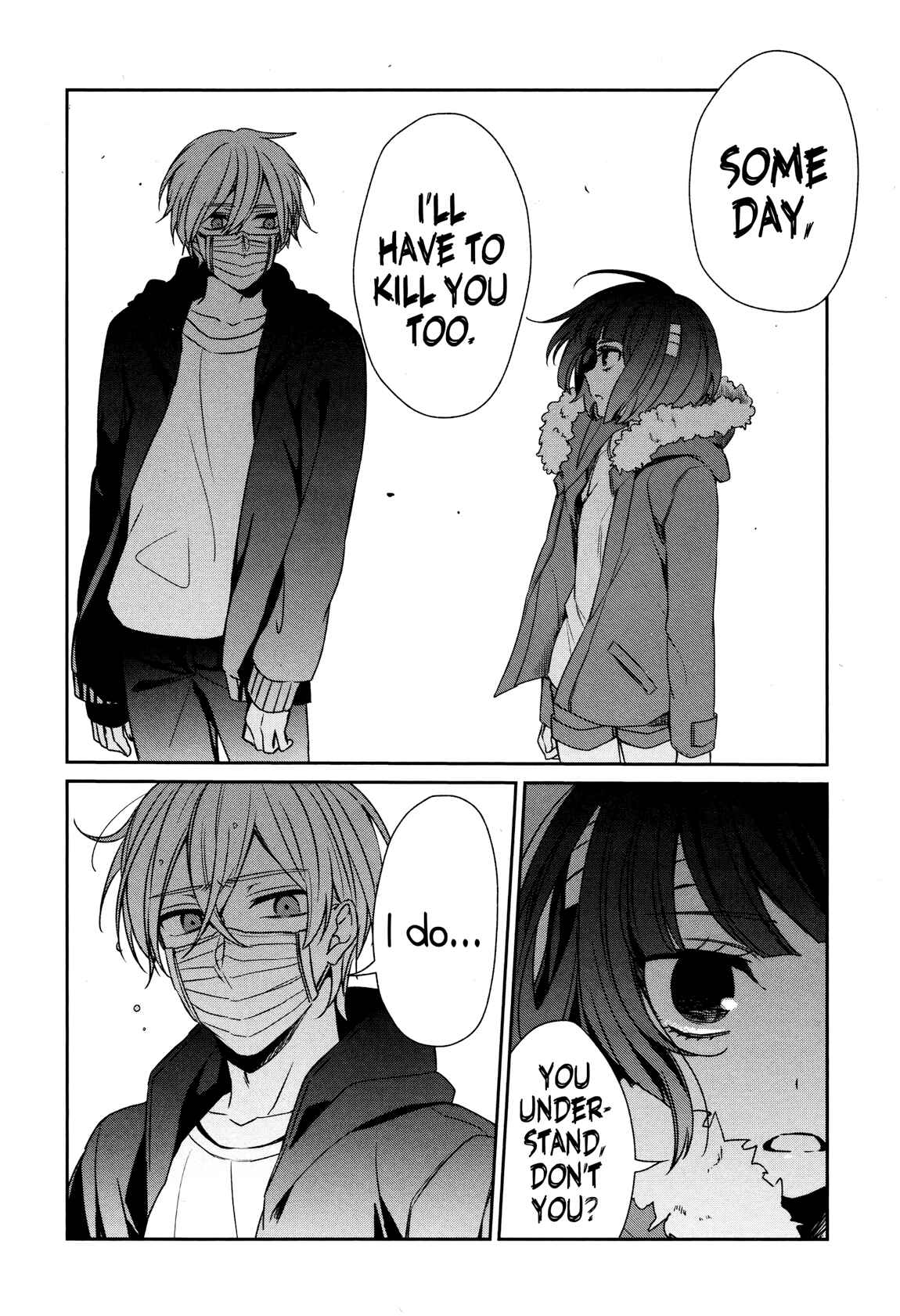 Page 9 Chapter 32 Sachiiro no One Room
