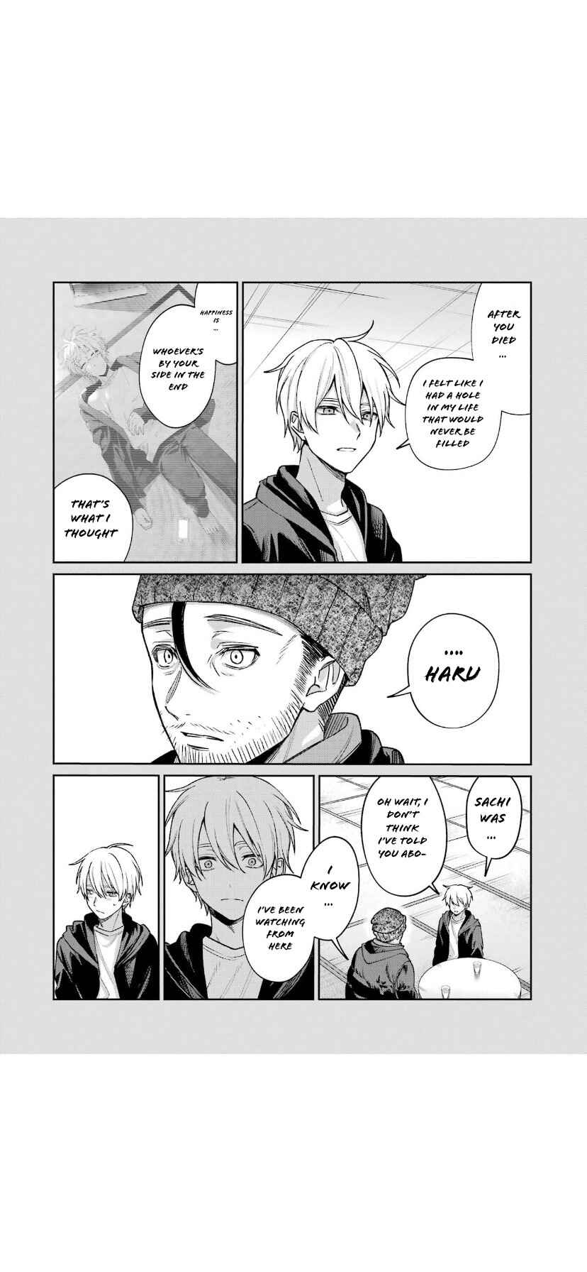 Page 10 Chapter 68.5 Sachiiro no One Room