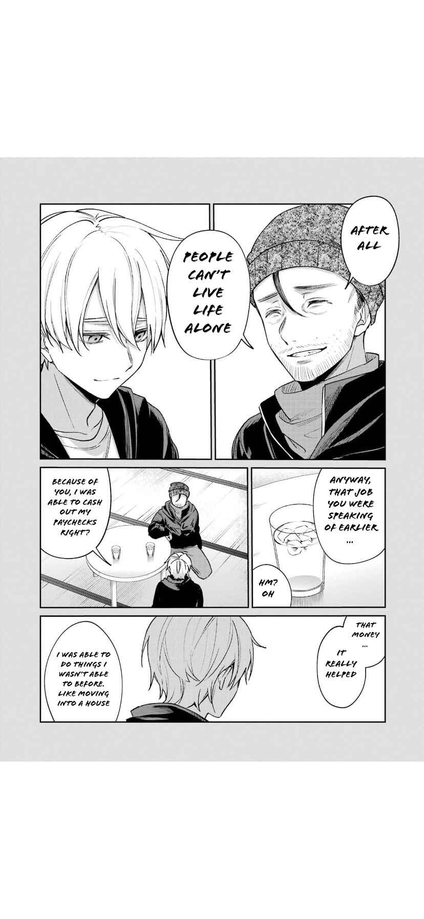 Page 15 Chapter 68.5 Sachiiro no One Room