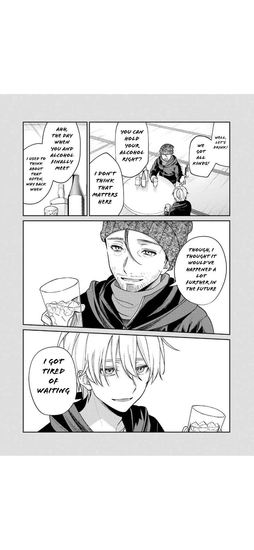 Page 22 Chapter 68.5 Sachiiro no One Room