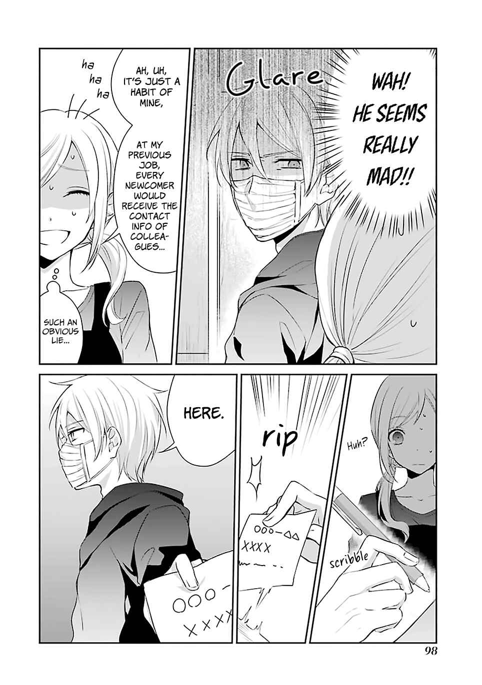 Page 16 Chapter 10 Sachiiro no One Room