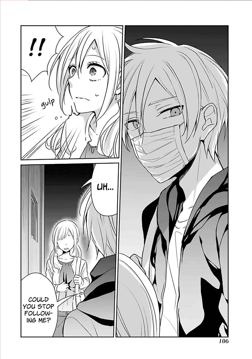 Page 24 Chapter 10 Sachiiro no One Room
