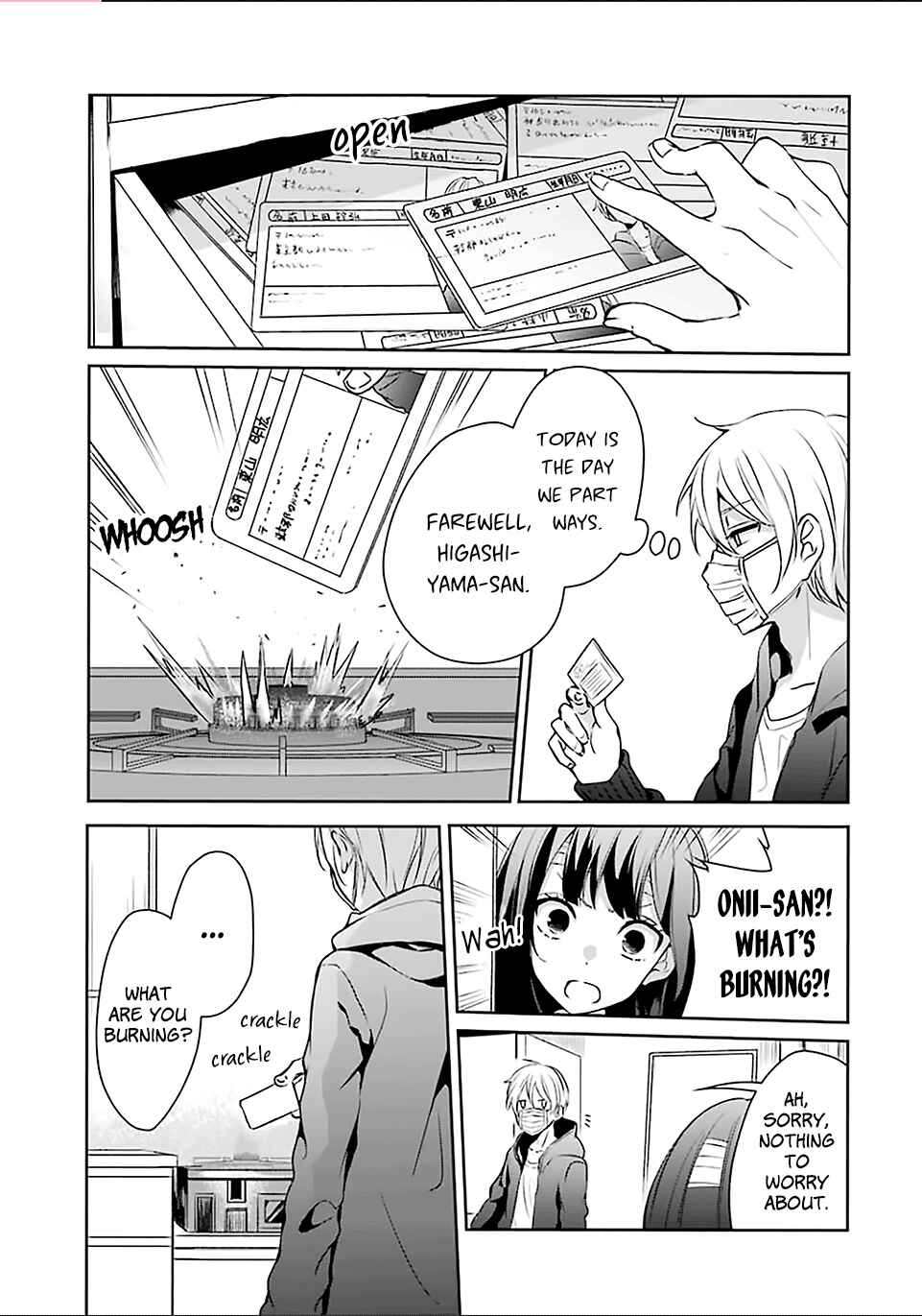 Page 37 Chapter 10 Sachiiro no One Room