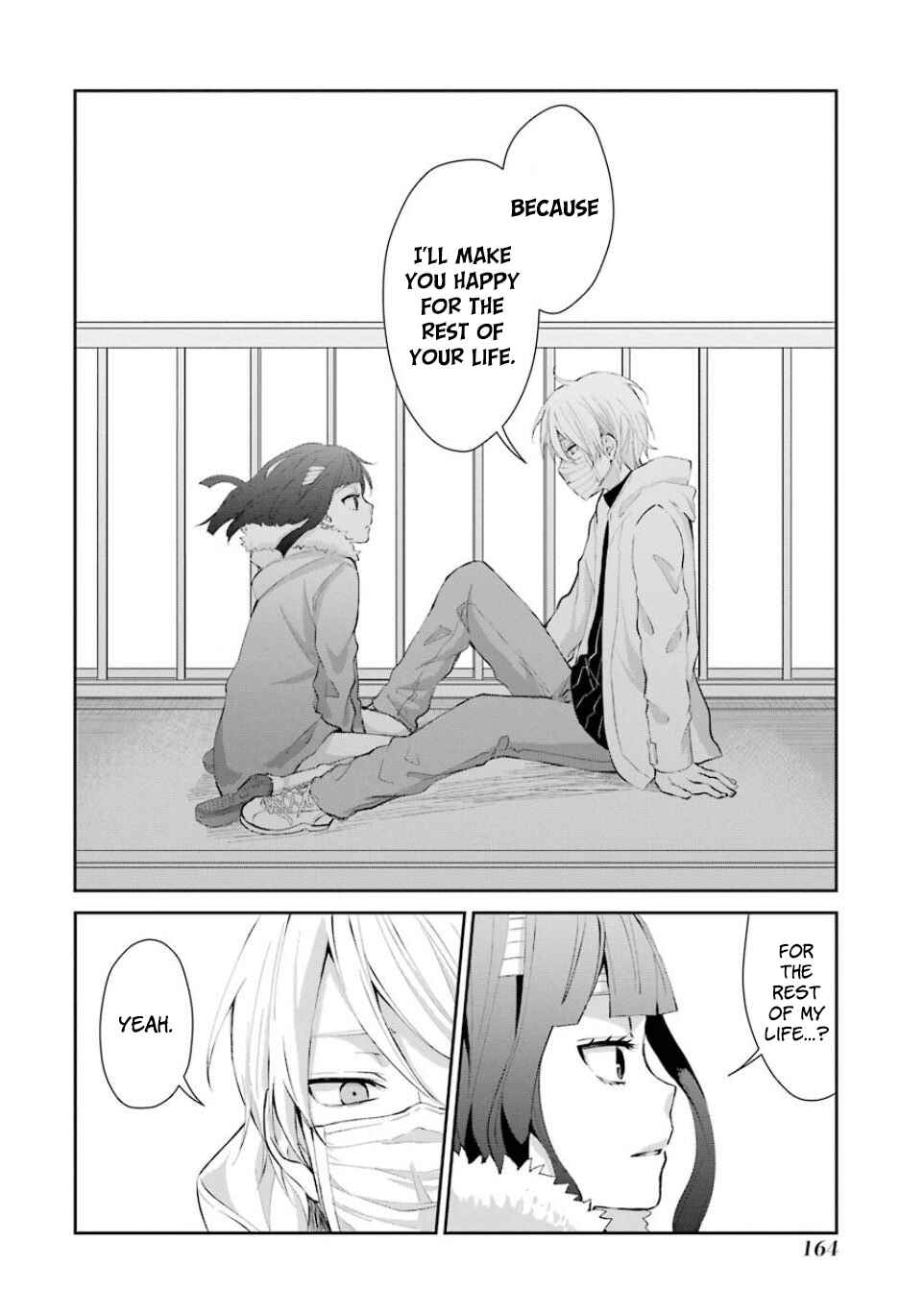 Page 16 Chapter 6 Sachiiro no One Room