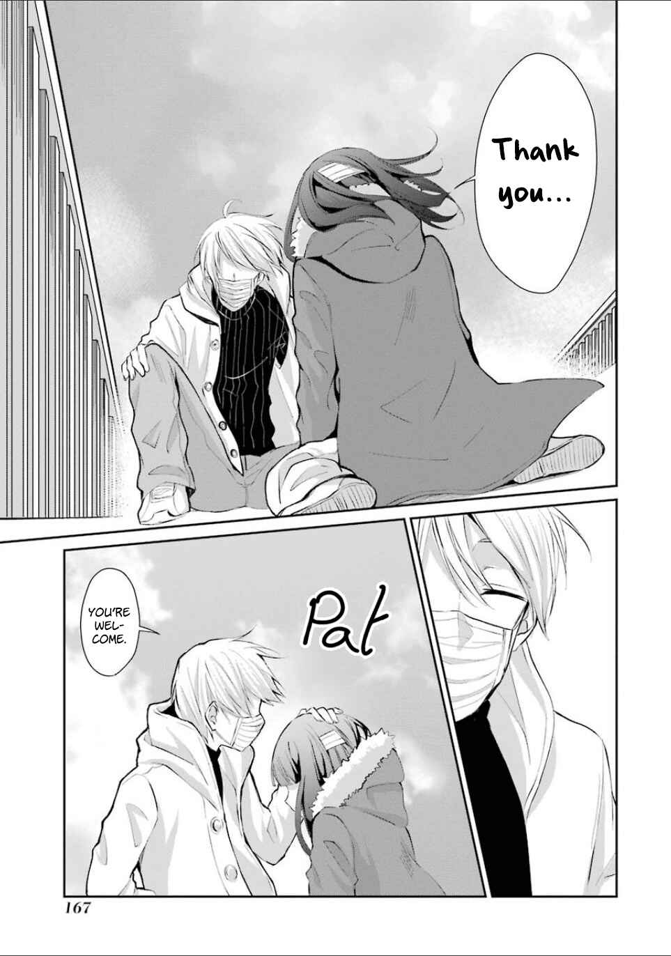 Page 19 Chapter 6 Sachiiro no One Room