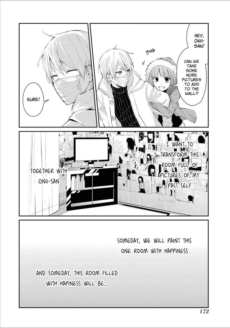 Page 24 Chapter 6 Sachiiro no One Room