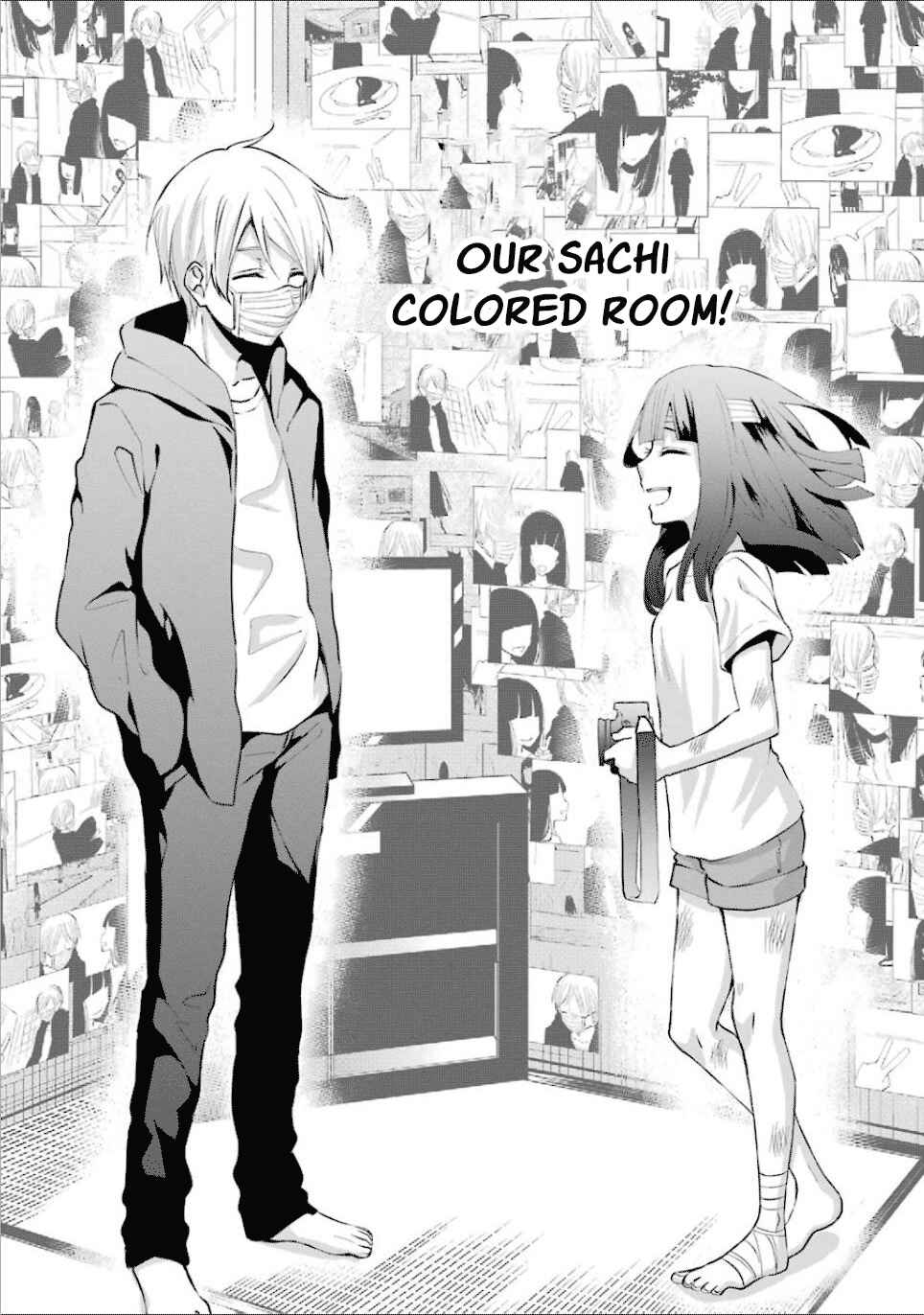 Page 25 Chapter 6 Sachiiro no One Room