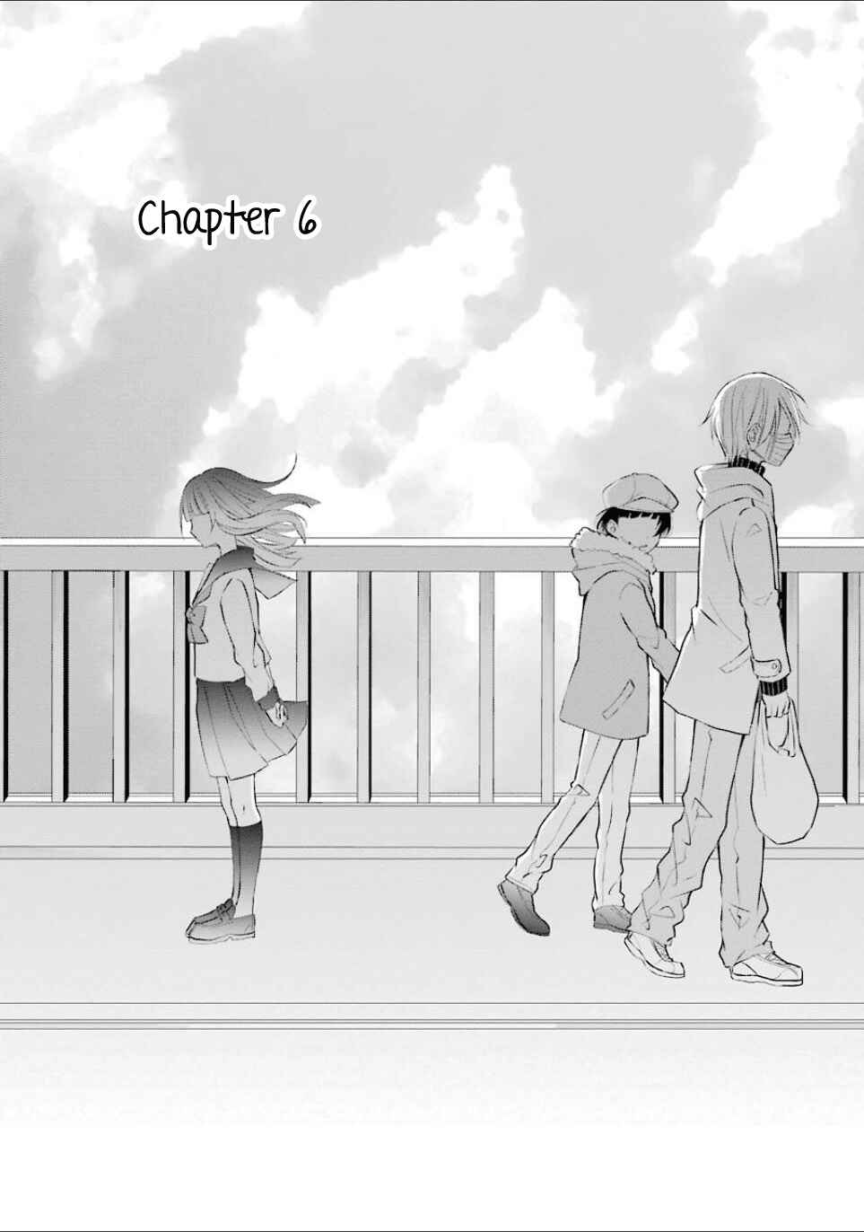 Page 4 Chapter 6 Sachiiro no One Room