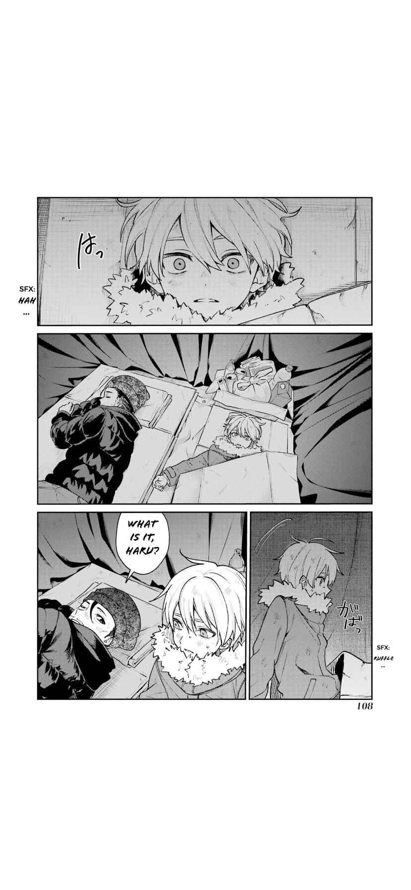 Page 2 Chapter 66 Sachiiro no One Room
